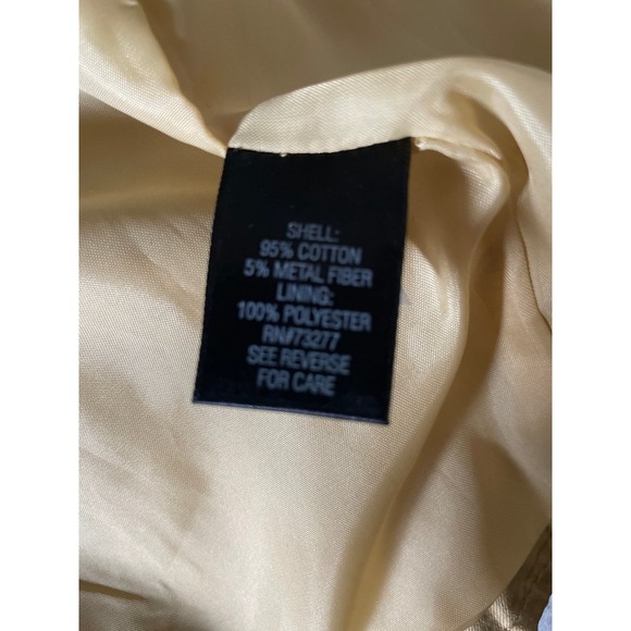 APT. 9 Tiered and Ruffles Jacket - Picture 8 of 8